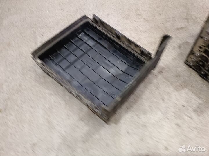 Блок предохранителей для BWA Skoda Octavia A5 R