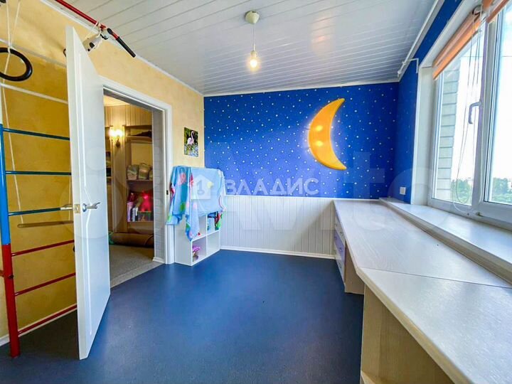 3-к. квартира, 71,8 м², 8/9 эт.