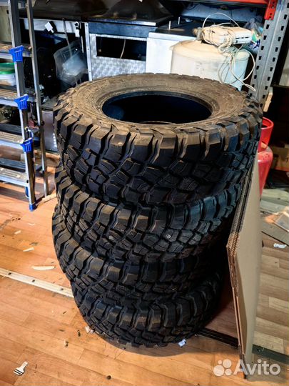 Bfgoodrich Mud-Terrain T/A KM3 215/75 R15