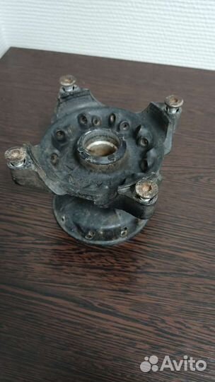 Передняя ступица suzuki djebel 200