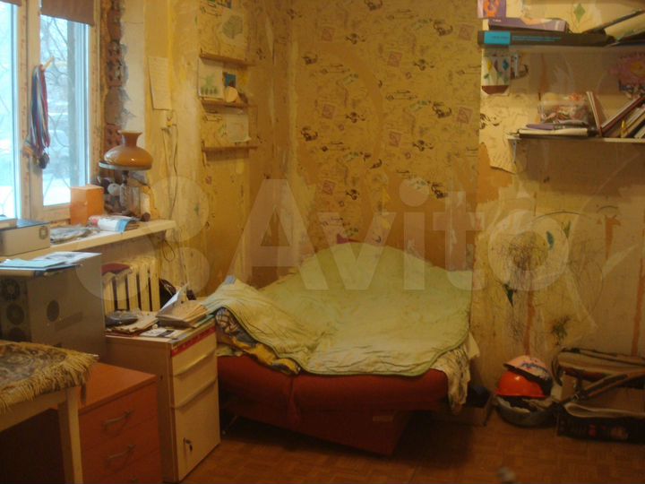 1-к. квартира, 25,1 м², 1/2 эт.