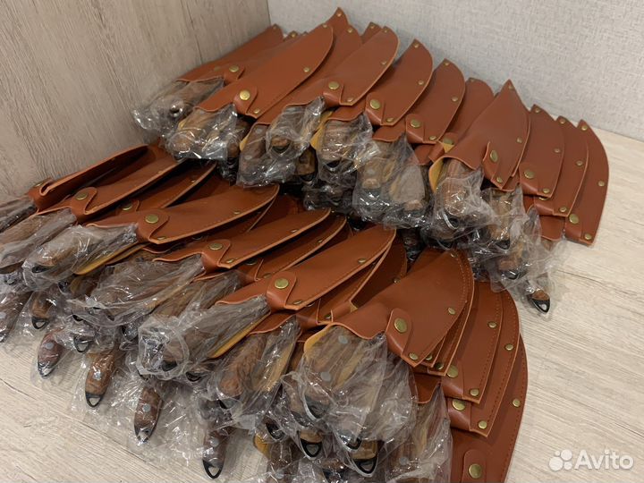 Сербские ножи для разделки