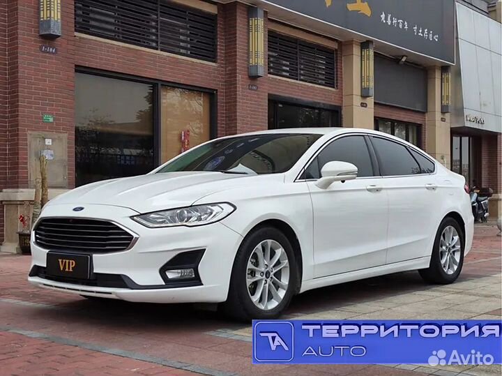 Ford Mondeo 1.5 AT, 2020, 30 000 км