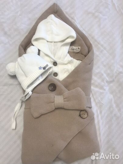 Конверт (комплект) на выписку