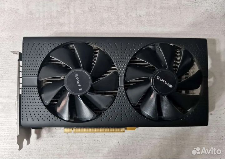 RX 570 sapphire pulse 4gb(samsung)