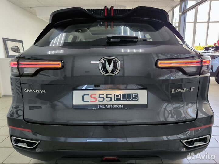 Changan CS55 Plus 1.5 AMT, 2024