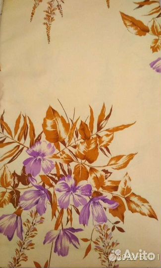 Ткань для штор, ссср, много разных