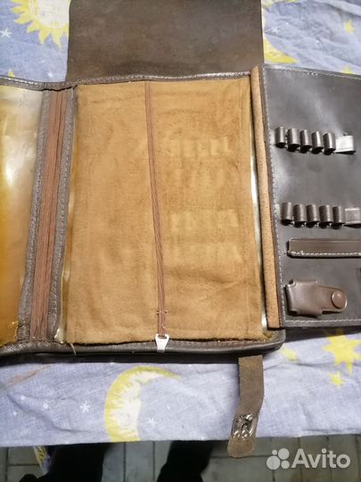 Планшет офицерский кожаный СССР