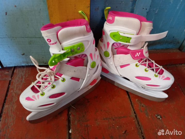 Коньки и ролики