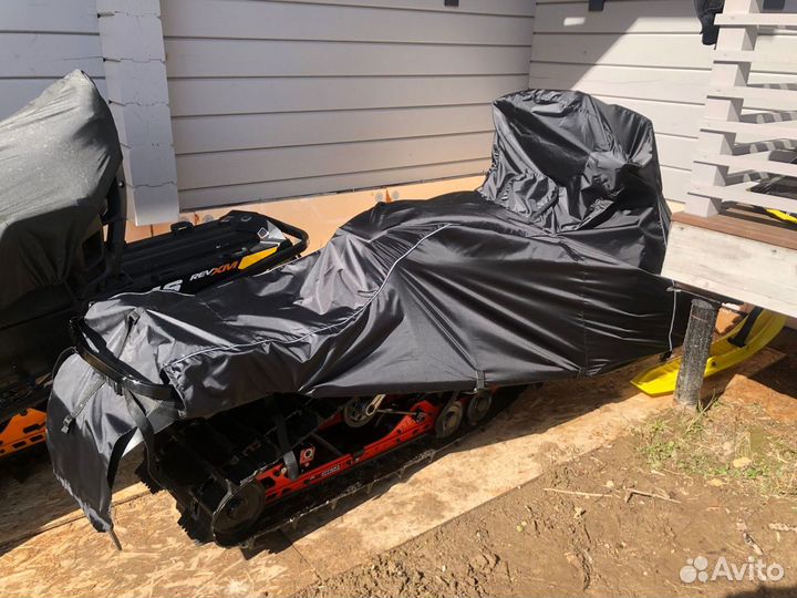 Чехол BRP Lynx Boondocker с 2013-2017 г стояночный