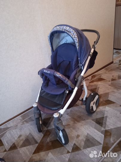 Коляска 3 в 1