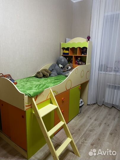 Детская мебель