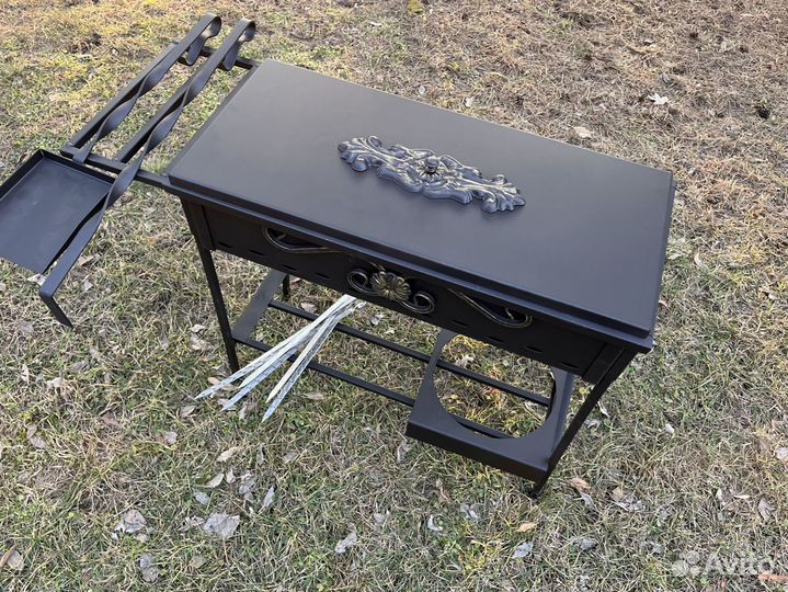 Мангал разборный