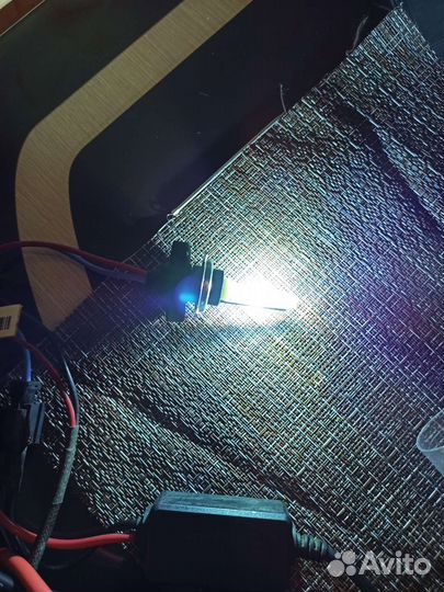 Комплект ксенона h7