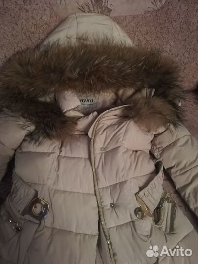 Зимнее пальто