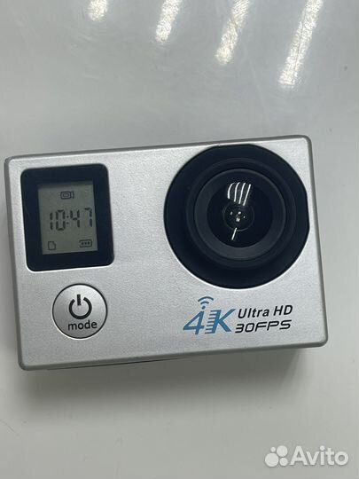 Экшен камера 4к