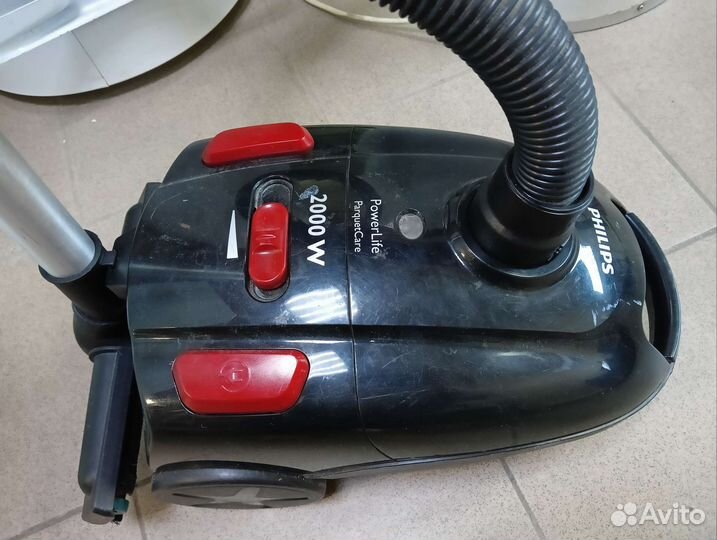 Пылесос Philips бу. Доставка бесплатно