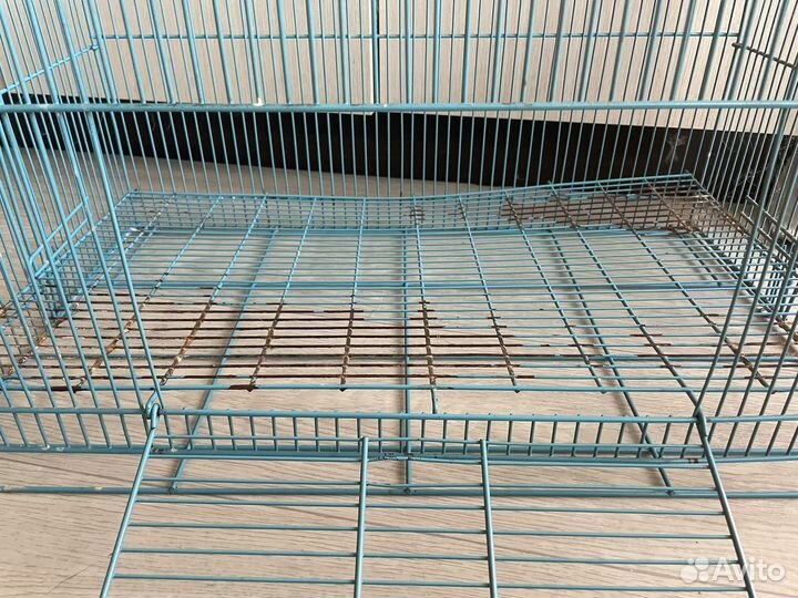 Клетка для птиц бу