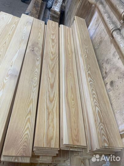 Паркетная доска лиственница