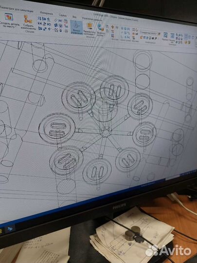Литьё пластика на мини тпа (термопластавтомат)