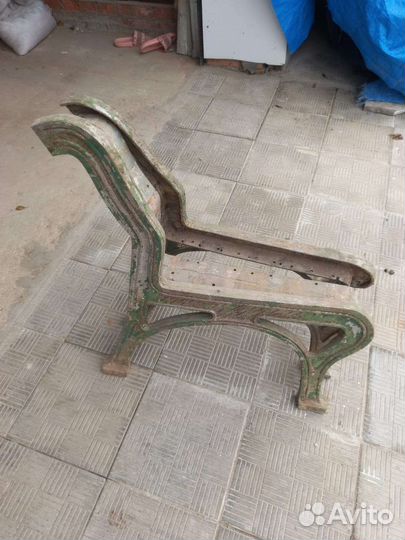 Основание для скамейки