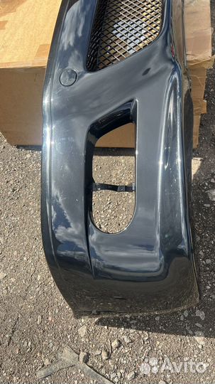 Bmw e46 бампер передний perfomance