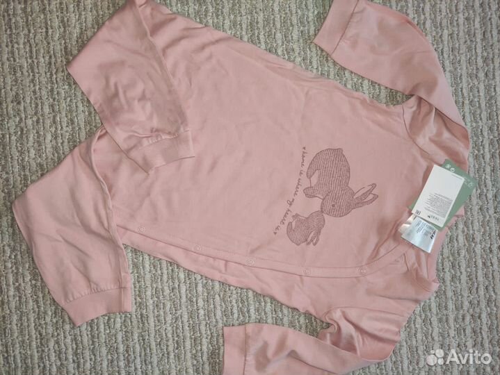 Халат,пижамы H&M.сланцы,купальники