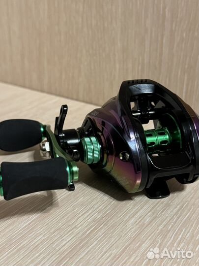 Катушка мультипликаторная Multi Color LH