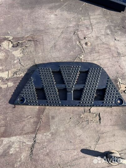 Ступенька Mercedes Actros