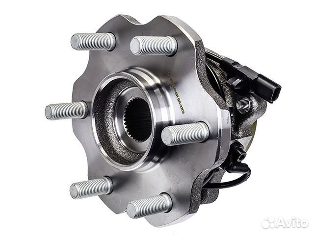 Ступица колеса задняя Infiniti QX56