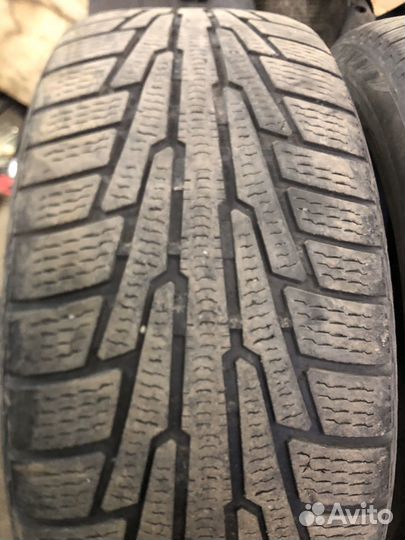 Nokian Tyres Hakkapeliitta R 265/45 R21 108R