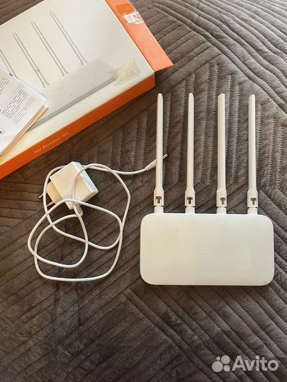 Xiaomi mi wifi router 4c