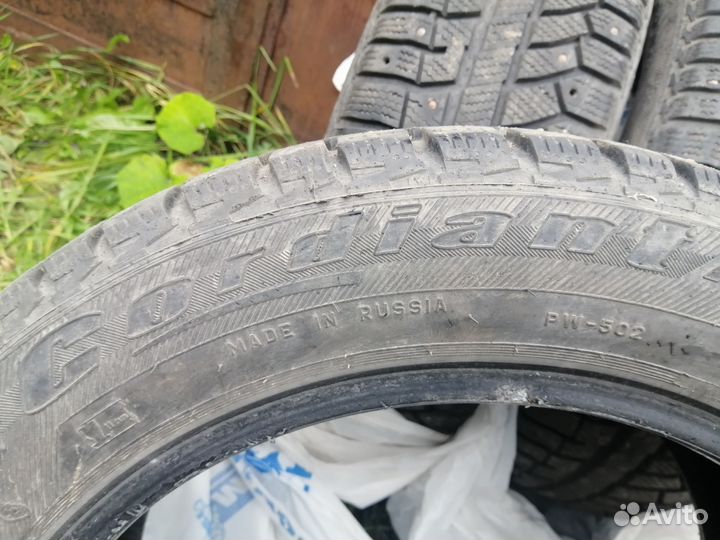 Cordiant Polar 2 205/55 R16 91T