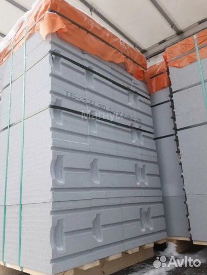 Газоблок. Газобетонные блоки