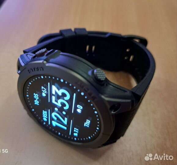 Смарт часы Zeblaze Stratos 3