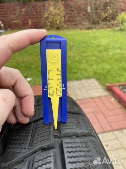 Dunlop Winter Maxx SJ8 275/50 R21 113R