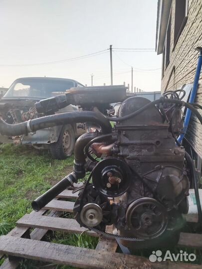 Двигатель ваз 2107 карбюратор