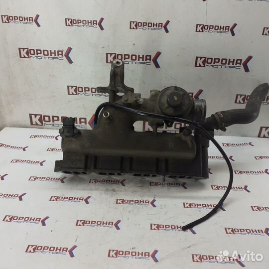 Коллектор впускной ssangyong korando