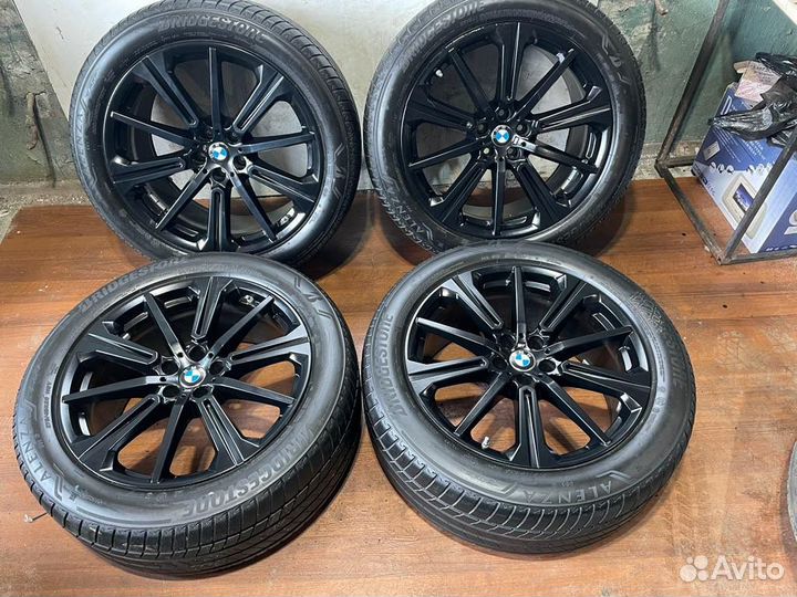 Оригинал разноширокий BMW X5 G05 X6 G06 R20