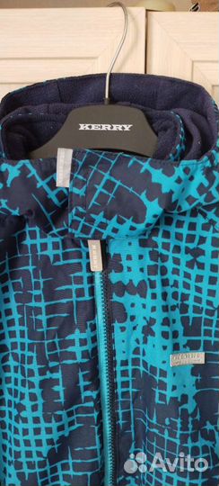 Куртка демисезонная детская