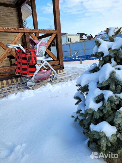 Итальянская коляска CAM 3в 1