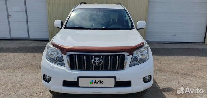 Toyota Land Cruiser Prado 3.0 AT, 2013, 240 000 км