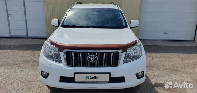 Toyota Land Cruiser Prado 3.0 AT, 2013, 240 000 км