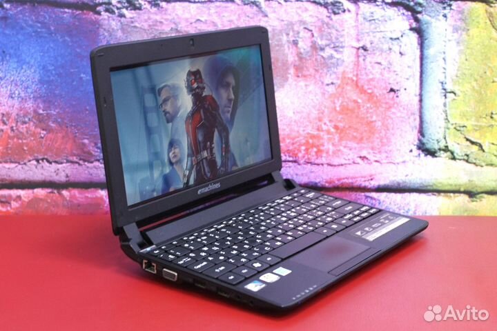 Нетбук Acer (eMachines M350)
