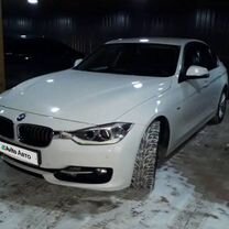 BMW 3 серия 2.0 AT, 2014, 241 000 км, с пробегом, цена 780 000 руб.