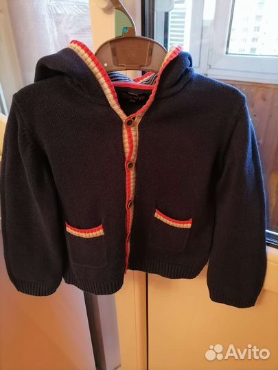 Вещи пакетом для мальчика 86 92