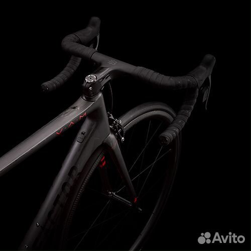 Шасси шоссейного велосипеда Factor O2 VAM