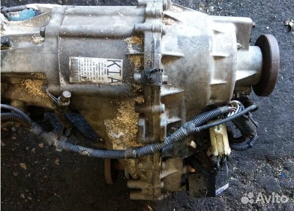 АКПП Kia Sorento 2.5d