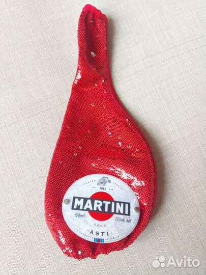 Одежда для бутылки Мартини