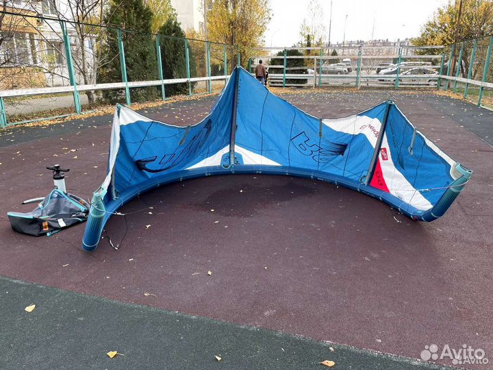 Кайт Eleveight RS v6 2023 9 м²